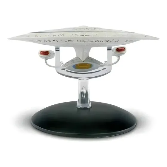 Coleção Star Trek: Box Enterprise Ncc-1701-d - Edição 01