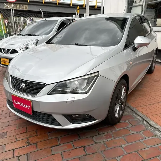Seat Ibiza 2015 Ibiza Style Hb Sec 1,6