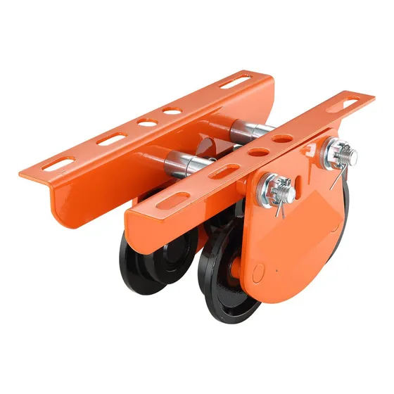 Trole Manual De Polipasto Eléctrico 2200 Lb/1 Tonelada Hb