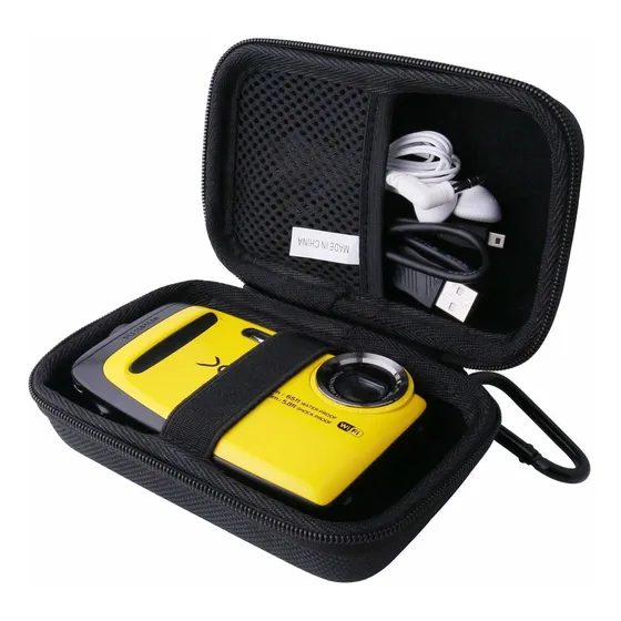 Funda Rigida Eva Para Fujifilm Finepix Resistente Al Agua