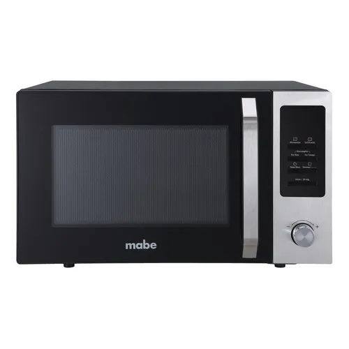 Horno De Microondas Mabe Hmm11pjnx 1.1p3 Negro Cocina Plato