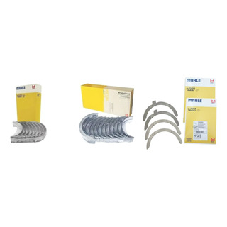 Bronzina Biela E Mancal Std + Arruela Std Gol Ap 1.6 1.8 2.0 Bronzina Biela E Mancal Std + Arruela Std Gol Ap 1.6 1.8 2.0