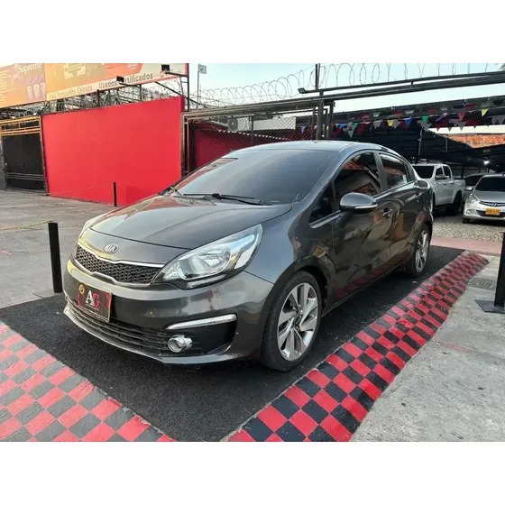 Kia Rio 2018 Ex 1.25 Mt