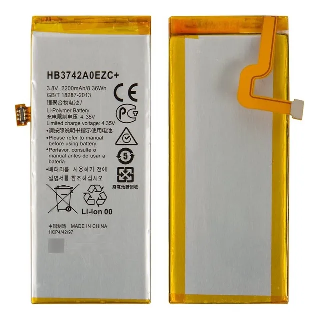 Bateria Para Huawei Y3 P8 Lite Ale L21 Y5 Lite Hb3742a0ezc+