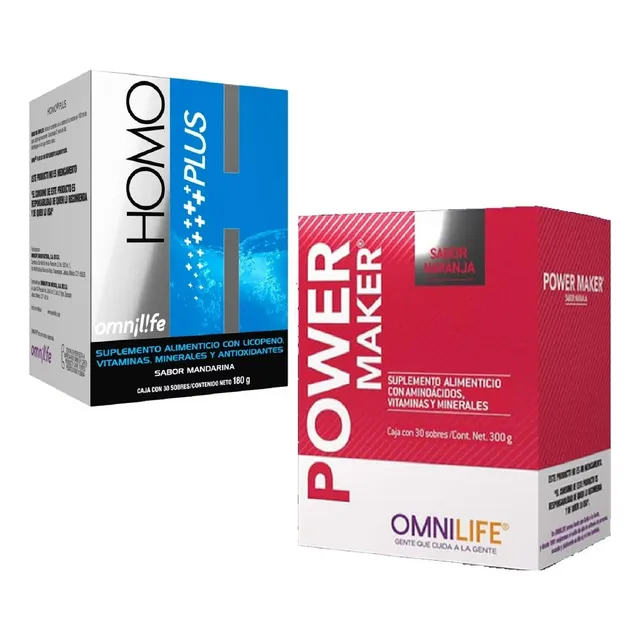 Power Maker +homo Plus Original
