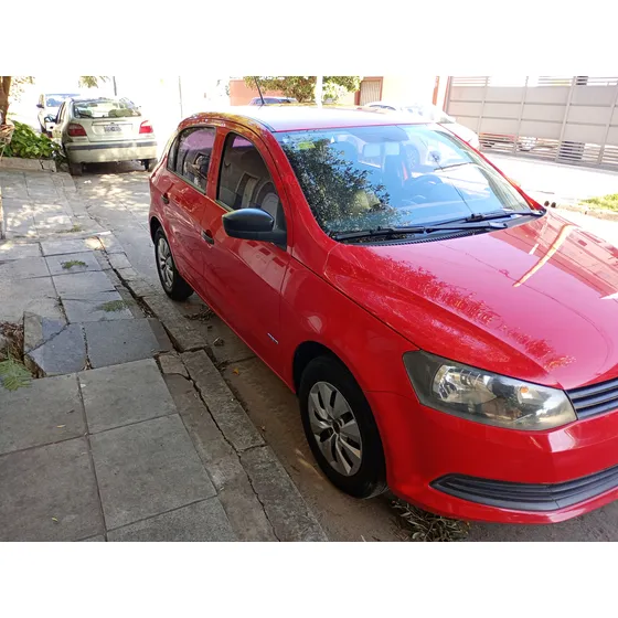 Volkswagen Gol Trend 1.6 Gp