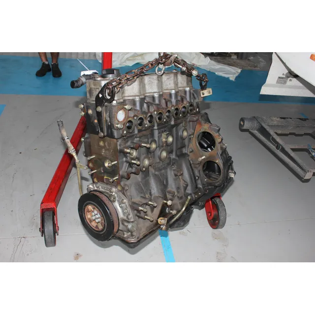 Motor Parcial 2.8 Mwm S10 06/11 Usado (506)