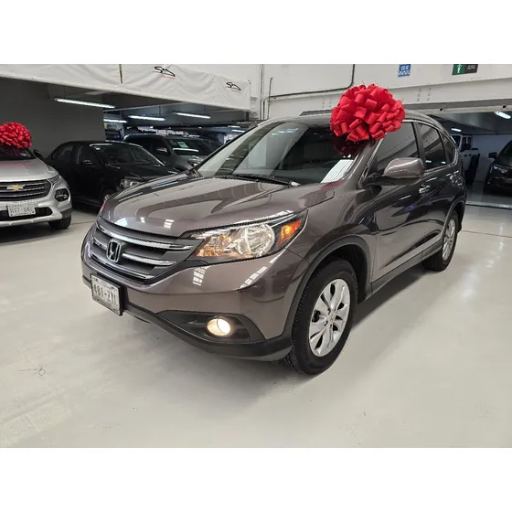 Honda Cr-v 5p Exl L4/2.4 Aut