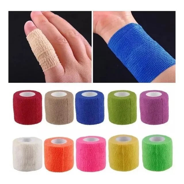 Venda Autoadhesivo De Colores Precio Por 4 Unidades