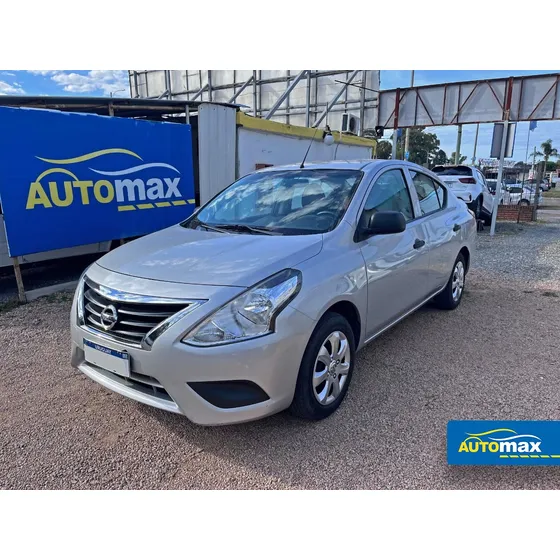 Nissan Versa Drive At