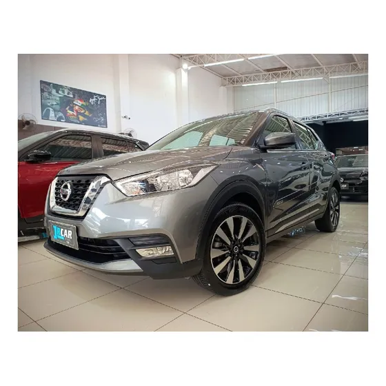 Nissan Kicks 1.6 16v Flex Sv 4p Xtronic