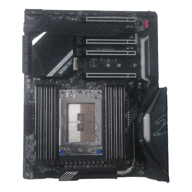 Motherboard Trx40 Aorus Pro Wifi Para Amd Threadripper 3gen