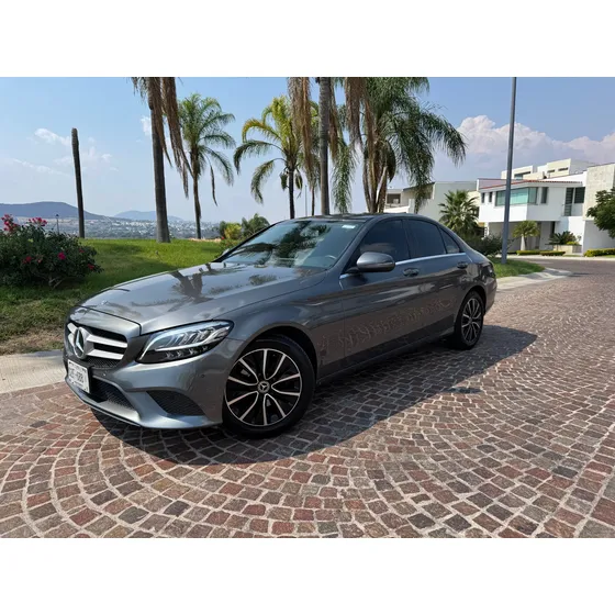Mercedes-benz Clase C C200 Exclusive Híbrido