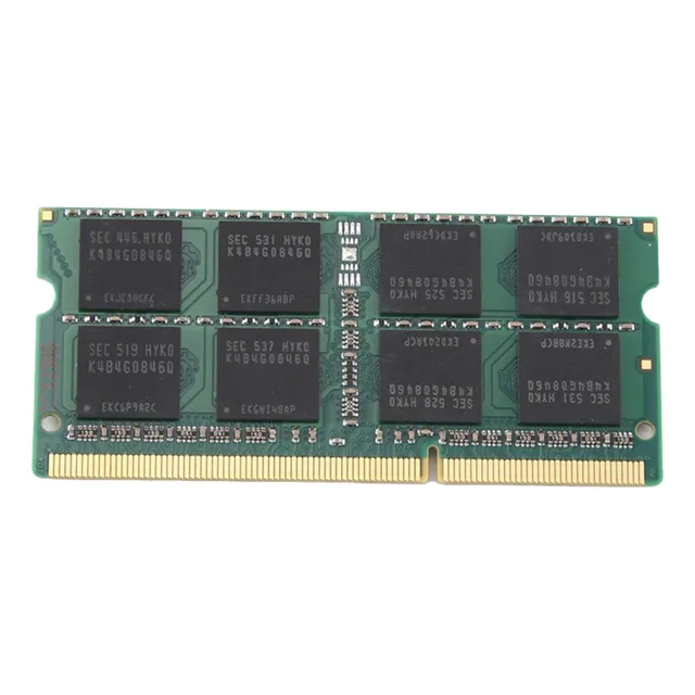 Memoria Ram Ddr3 Para Portátil De 8 Gb, 1333 Mhz, Pc3-10600,