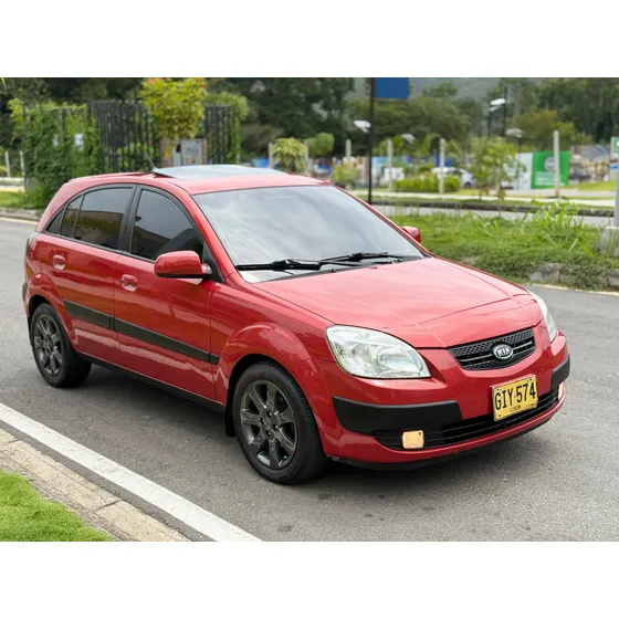 Kia Rio Xcite 1.6