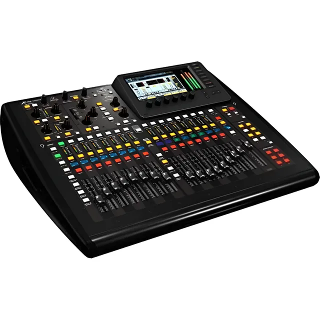 Mesa De Mezcla Digital Behringer X32 Compact