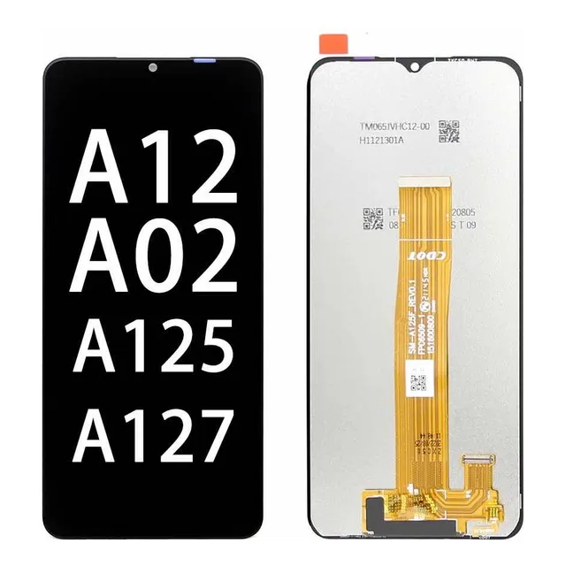 Pantalla Para Samsung A12