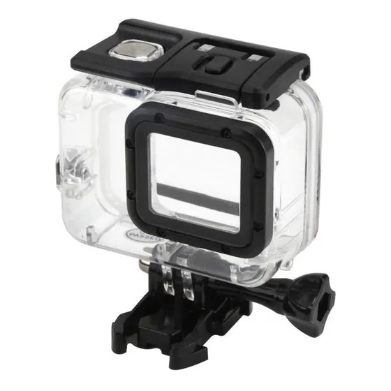Carcasa Sumergible Housing Para Gopro Hero 5 6 7 Black Tiend