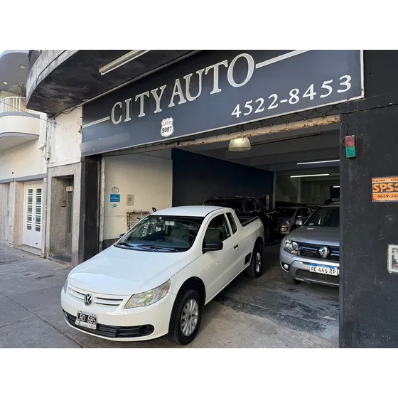 Volkswagen Saveiro 1.6 Ce 101cv Pack Electr. + Seg.