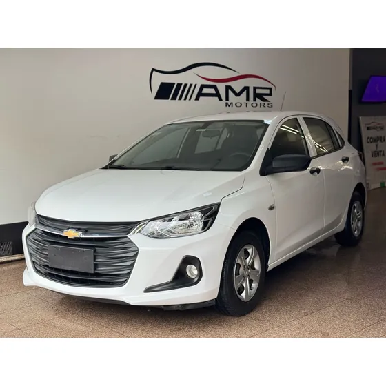 Chevrolet Onix 1.2 Lt