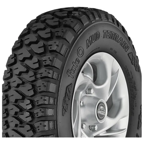 Kit x2 Neumáticos Fate Range Runner MT 215/80R16 LT 107Q
