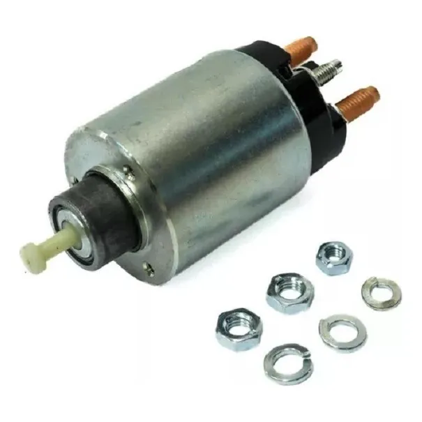 Solenoide Automatico Arranque Para Fiat Palio Corsa Meriva