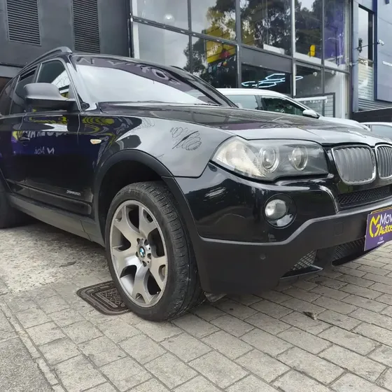 BMW X3 2011 3.0 E83 Xdrive30i Executive