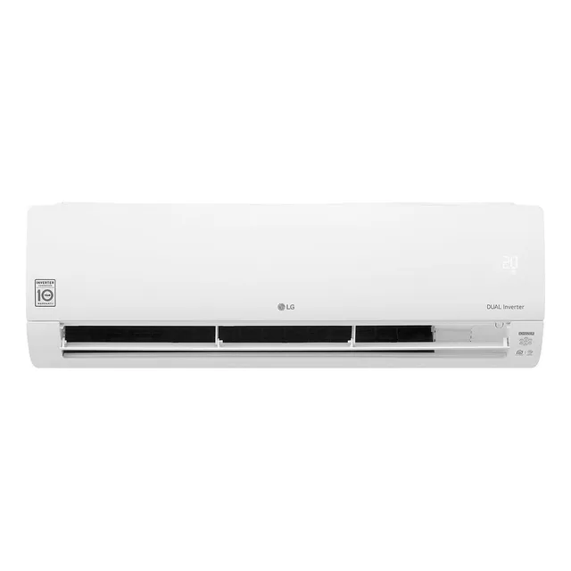 Aire Acondicionado LG Dualcool Inverter Wifi 12.000btu 220v