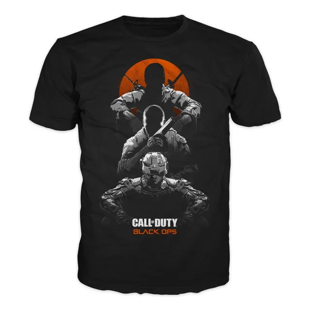 Camiseta De Call Of Duty Gamer Adultos Niños Unisex  