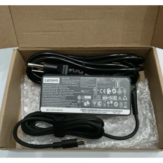 Cargador Lenovo 45w 65w Adlx45ycc3a Adlx65ylc3a Usb Tipo C