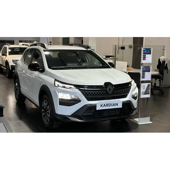 Renault Kardian 1.0t Evolution At