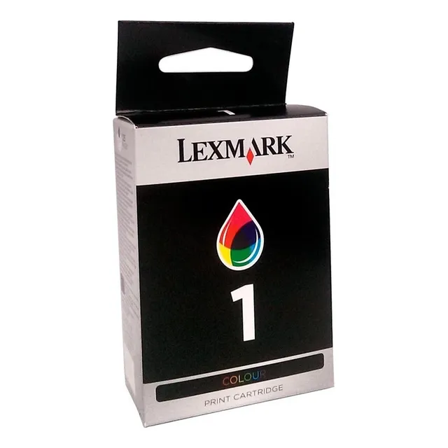 Cartucho De Tinta Lexmark 1