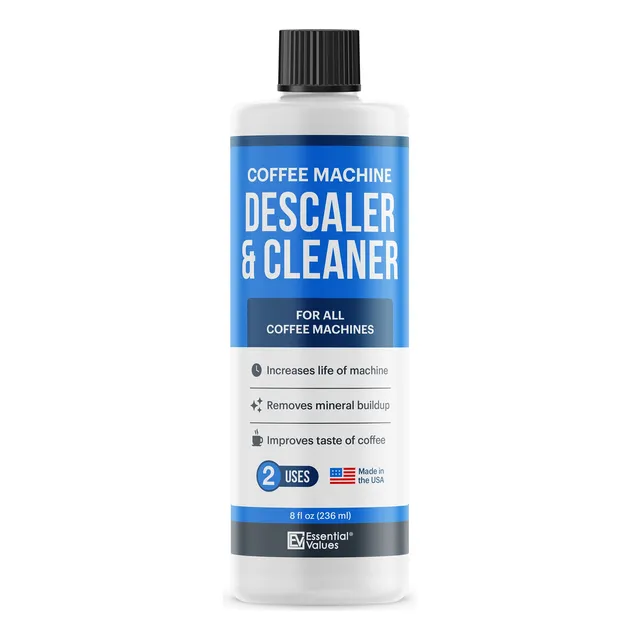 Descalcificador Maquinas De Café 2 Usos X Botella. Nespresso