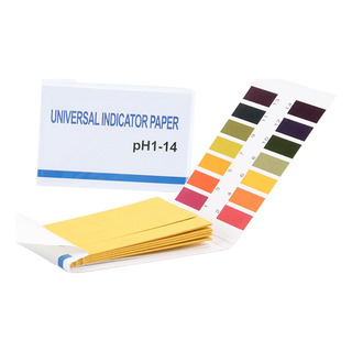 20x Papel De Prueba Ph 1-14 Indicador De Prueba De Tornasol 20x Papel De Prueba Ph 1-14 Indicador De Prueba De Tornasol