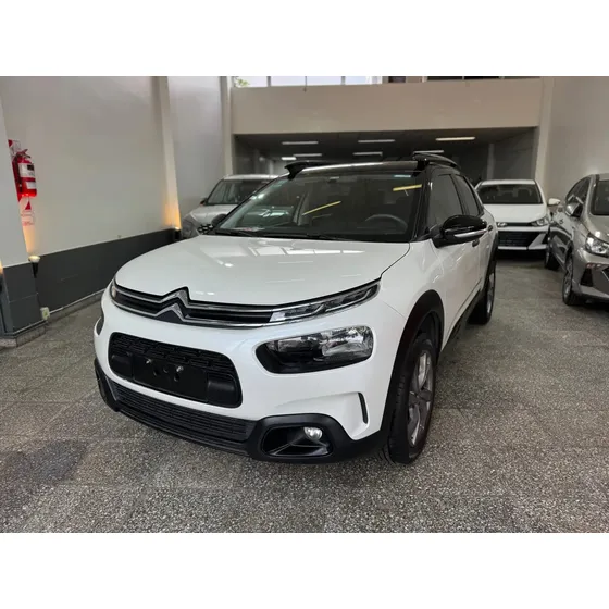 Citroën C4 Cactus 1.6 Vti 115 At6 Feel Pk
