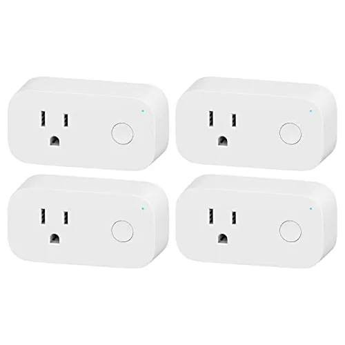 Enchufes Inteligentes Bluetooth Bn-link Que Funcionan Con Al