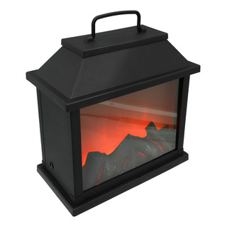 A+ Lámpara De Chimenea Simulada, Lámpara Colgante A+ Lámpara De Chimenea Simulada, Lámpara Colgante
