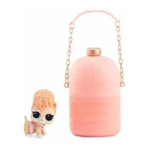 Lol Surprise Fuzzy Pets Serie 2