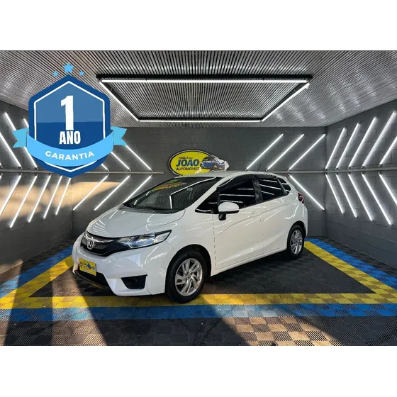 Honda Fit Fit Lx 1.5 Flexone 16v 5p Aut.