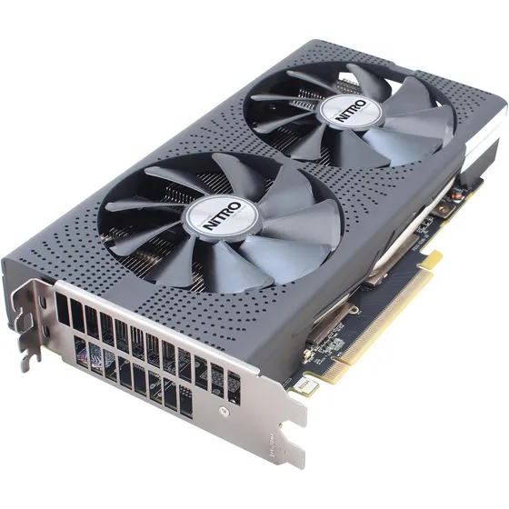 Tarjeta De Video Sapphire Radeon Rx 570 8gb Gddr5 Pci-e