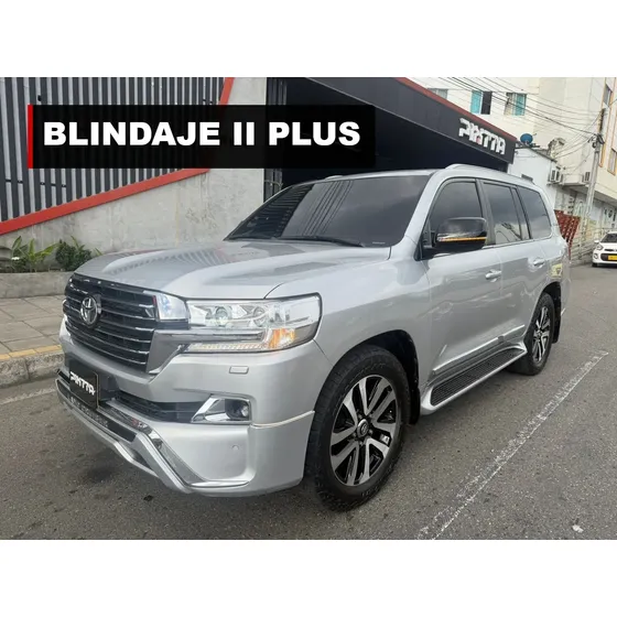Toyota Land Cruiser 2019 200 Vxs 4.5 Diesel Blindada