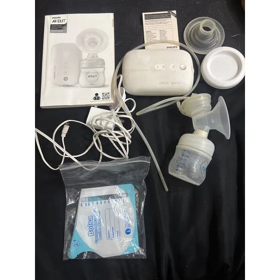Extractor De Leche Philips Avent Premiun