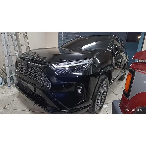 Toyota Rav4 2.5 Sx Connect Awd Aut. (hev) 5p Hibrido
