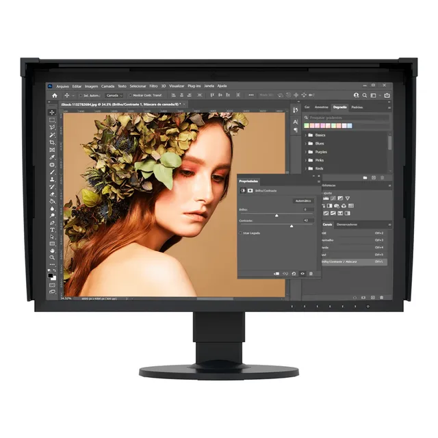 Cg2420 Monitor Foto, Vídeo & Gráfico (27in) Color Edge Eizo