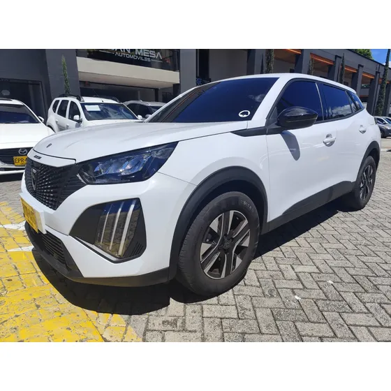 Peugeot 2008 1.2 Allure