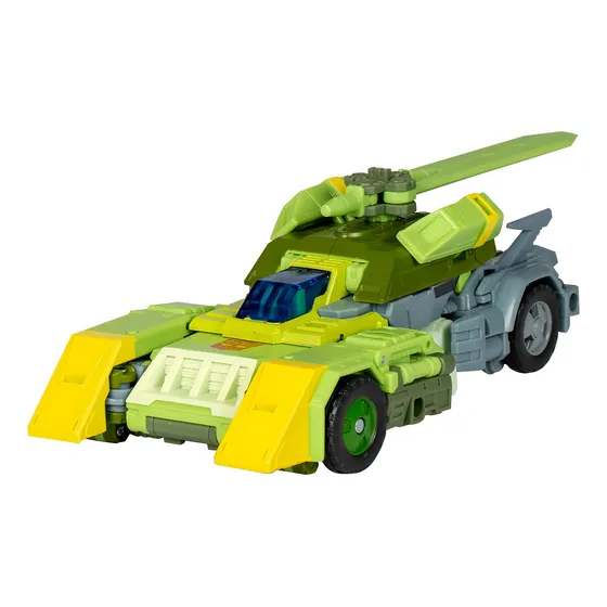 Figura De Acción Transformers Studio Series 86-30 Springer
