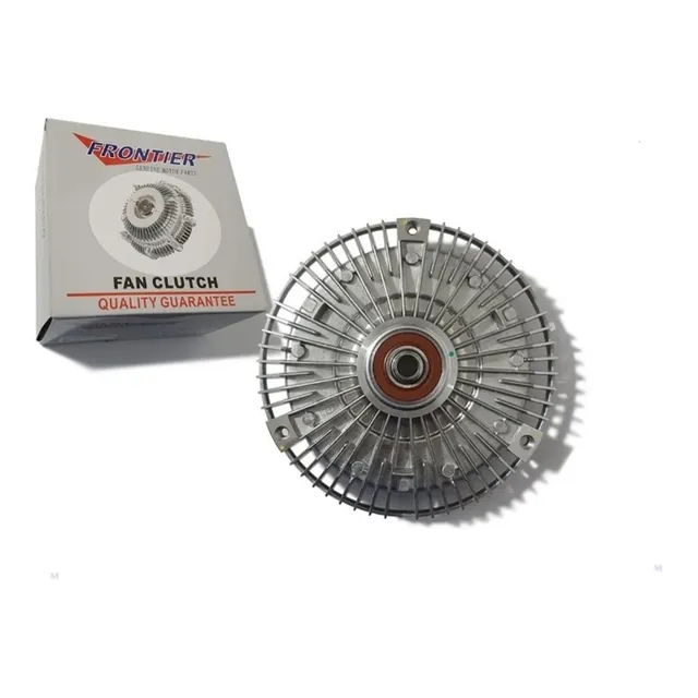 Embreagem Viscosa Gm S10 2.8 Mwm 2003 2004 2005 2006 2007