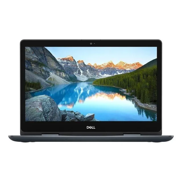 Laptop Inspiron 5481 14" táctil color plata 4GB de Ram - 128GB SSD - Intel Core i3