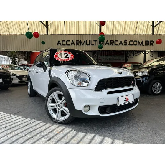 Mini Countryman 1.6 S All4 4x4 16v 184cv Turbo Gasolina 4p Automático
