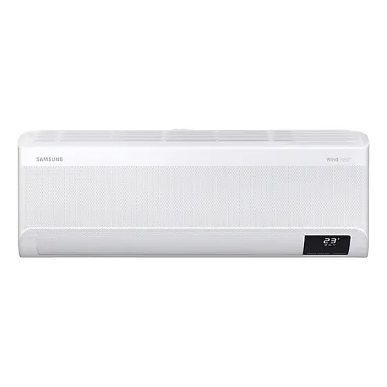 Aire Acondicionado Split Windfree Inverter 12000btu Samsung Blanco